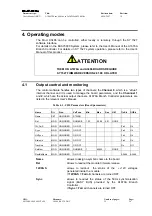 Предварительный просмотр 28 страницы Caen A3486 Technical Information Manual