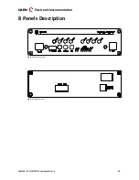 Preview for 14 page of Caen DT5725 User Manual