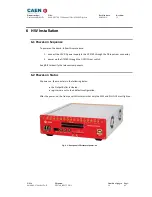 Preview for 45 page of Caen DT5740 Technical Information Manual