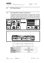 Preview for 23 page of Caen EASY3000 Technical Information Manual