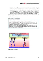 Предварительный просмотр 49 страницы Caen N6724 User Manual