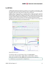 Предварительный просмотр 55 страницы Caen N6724 User Manual