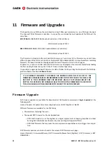 Предварительный просмотр 58 страницы Caen N6724 User Manual