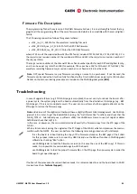 Preview for 59 page of Caen N6724 User Manual