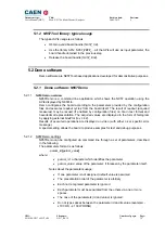 Preview for 30 page of Caen N957 Technical Information Manual