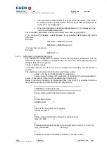 Preview for 31 page of Caen N957 Technical Information Manual