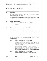 Preview for 36 page of Caen SY 1527 Hardware Installation Manual