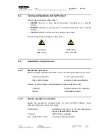 Preview for 49 page of Caen SY 1527 Hardware Installation Manual