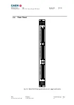 Preview for 9 page of Caen V1495 Technical Information Manual