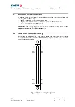 Preview for 11 page of Caen V1495 Technical Information Manual