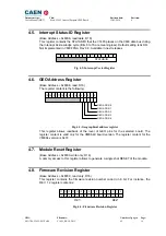 Preview for 19 page of Caen V1495 Technical Information Manual