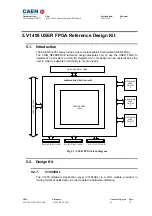 Preview for 22 page of Caen V1495 Technical Information Manual