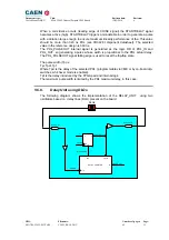 Preview for 35 page of Caen V1495 Technical Information Manual