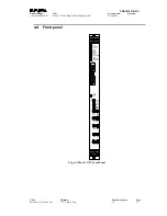 Предварительный просмотр 22 страницы Caen V1729 Technical Information Manual