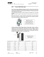 Предварительный просмотр 27 страницы Caen V1729 Technical Information Manual