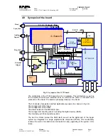 Предварительный просмотр 35 страницы Caen V1729 Technical Information Manual