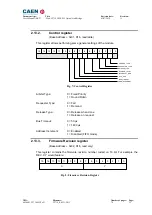 Preview for 22 page of Caen V2718 Technical Information Manual