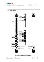 Preview for 36 page of Caen V2718 Technical Information Manual