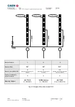 Предварительный просмотр 23 страницы Caen V812 Technical Information Manual