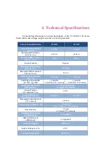 Preview for 22 page of CAENels Flucs CT -100 User Manual