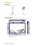 Preview for 7 page of caenrfid Easy2Read Slate R1260I Technical Information Manual