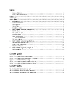 Preview for 3 page of caenrfid Easy2Read Slate R1260U Technical Information Manual