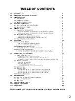 Preview for 2 page of Caesar Fireplace CHFP-002 Installation And Operating Instructions Manual