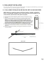 Preview for 10 page of Caesar Fireplace CHFP-002 Installation And Operating Instructions Manual