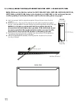 Preview for 11 page of Caesar Fireplace CHFP-002 Installation And Operating Instructions Manual