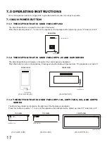 Preview for 17 page of Caesar Fireplace CHFP-002 Installation And Operating Instructions Manual