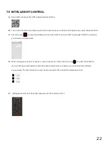 Preview for 22 page of Caesar Fireplace CHFP-002 Installation And Operating Instructions Manual