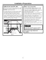 Preview for 5 page of Cafe 1632881 Installation Instructions Manual