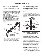 Предварительный просмотр 9 страницы Cafe 1632881 Installation Instructions Manual