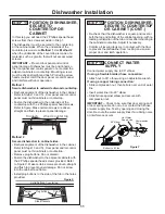 Preview for 11 page of Cafe 1632881 Installation Instructions Manual