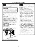 Preview for 13 page of Cafe 1632881 Installation Instructions Manual