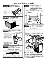 Предварительный просмотр 23 страницы Cafe 1632881 Installation Instructions Manual