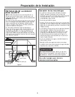 Предварительный просмотр 37 страницы Cafe 1632881 Installation Instructions Manual