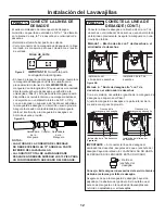 Предварительный просмотр 44 страницы Cafe 1632881 Installation Instructions Manual