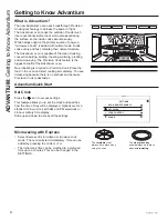 Предварительный просмотр 8 страницы Cafe Advantium CSB912 Owner'S Manual