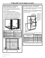 Предварительный просмотр 21 страницы Cafe Advantium CSB923 Installation Instructions Manual