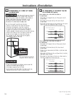 Предварительный просмотр 24 страницы Cafe Advantium CSB923 Installation Instructions Manual