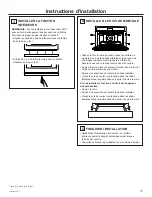 Предварительный просмотр 25 страницы Cafe Advantium CSB923 Installation Instructions Manual