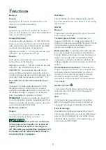 Preview for 33 page of Cafe BELLISSIMO C7CESAS2RS3 Owner'S Manual