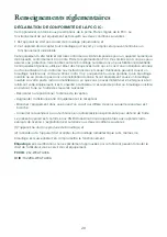 Preview for 44 page of Cafe BELLISSIMO C7CESAS2RS3 Owner'S Manual