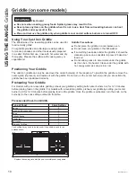 Preview for 11 page of Cafe C2S900M Owner'S Manual