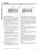 Предварительный просмотр 13 страницы Cafe C2S900M Owner'S Manual