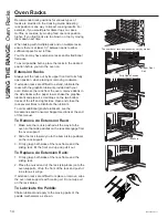 Предварительный просмотр 15 страницы Cafe C2S900M Owner'S Manual