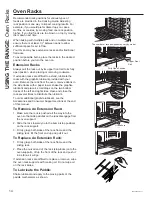 Preview for 15 page of Cafe C2S900M Owner'S Manual