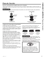 Preview for 54 page of Cafe C2S900M Owner'S Manual