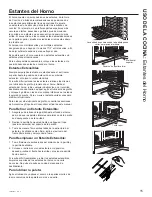 Предварительный просмотр 47 страницы Cafe C2S900P Owner'S Manual